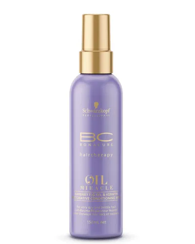 Schwarzkopf Professional BC Bonacure, Oil Miracle Barbary Fig Oil & Keratin Restorative Conditioner (Odżywka do włosów)