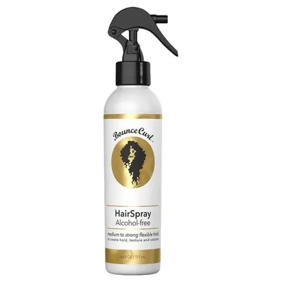 Bounce Curl Alcohol-Free HairSpray (Mgiełka do stylizacji)