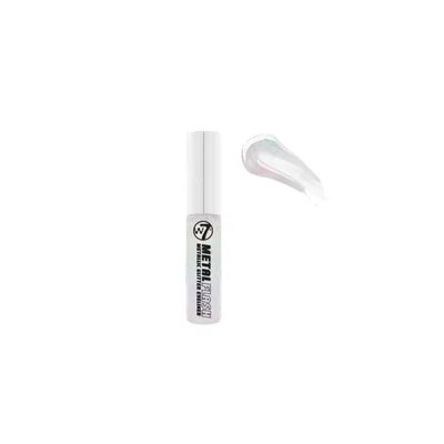 W7 Iridescent Lip Topper (Opalizujący błyszczyk do ust)
