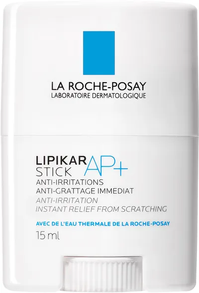 La Roche-Posay Lipicar, Stick AP+ (Sztyft przeciw podrażnieniom)