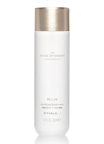 Rituals The Ritual Of Namaste, Clarifying Facial Toner Holy Lotus & Aloe Vera (Tonik oczyszczający z lotosem i aloesem)
