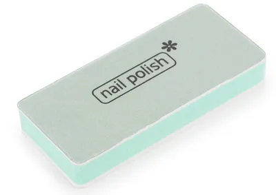 Cosmetics Zone Nail Polish (Blok polerski)