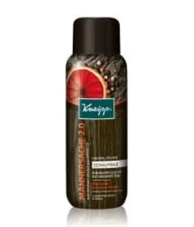 Kneipp Mannersache Aroma- Pflegeschaumbad (Aromatyczny płyn do kąpieli `Męska sprawa`)