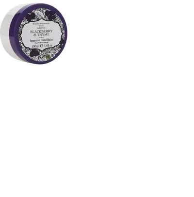 Woods of Windsor Blackberry & Thyme Hand Balm (Balsam do rąk `Jeżyna i tymianek`)