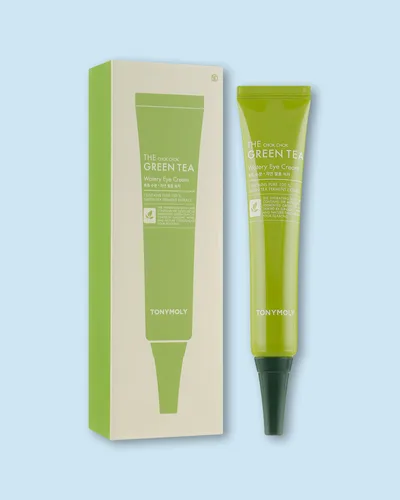 Tony Moly The Chok Chok, Green Tea Watery Eye Cream (Krem pod oczy)