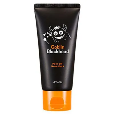 A'pieu Goblin Blackhead Peel-Off Nose Pack (Maseczka peel-off na nos)
