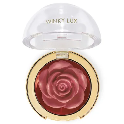 Winky Lux Cheeky Rose Blush (Róż do policzków)