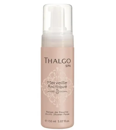 Thalgo Spa, Merveille Arctique, Neige de Douche [Arctic Shower Foam] (Arktyczna pianka pod prysznic)