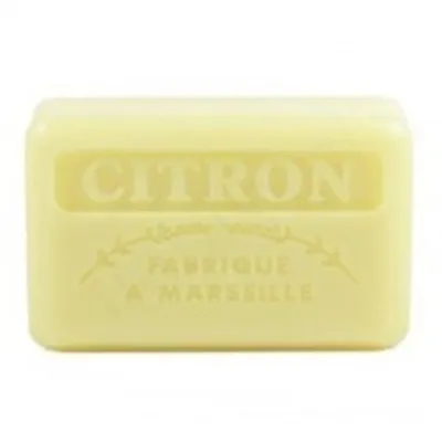 Foufour Citron a Savonette Marseillaise (Mydło marsylskie `Cytryna`)