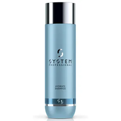 Wella Professionals System Professional, Energy Code Hydrate Shampoo (Szampon nawilżający)