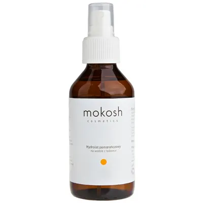 Mokosh Cosmetics Hydrolat pomarańczowy