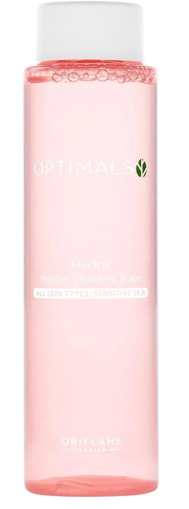 Oriflame Optimals Hydra, Micellar Cleansing Water (Płyn micelarny)