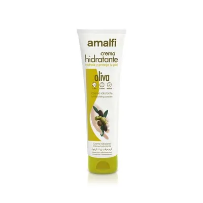 Amalfi Olive Moisturising Cream (Krem do ciała, rak i twarzy `Oliwka`)