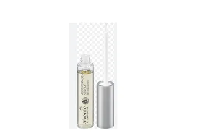 Alverde Augenbrauenserum mit Rizinusöl (Serum do brwi z olejkiem rycynowym)