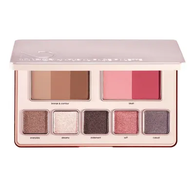 Natasha Denona Hy-per Natural Face Palette (Paleta do makijażu twarzy)