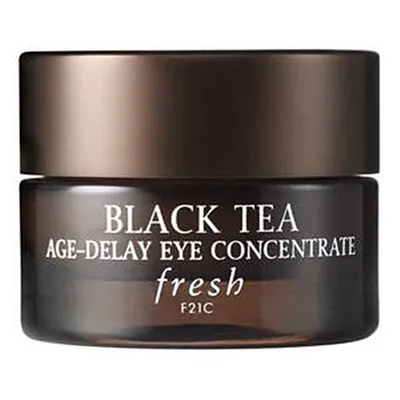 Fresh Black Tea Eye Concentrate (Wielofunkcyjny krem ujędrniający)