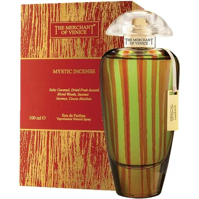 The Merchant of Venice Mystic Incense EDP