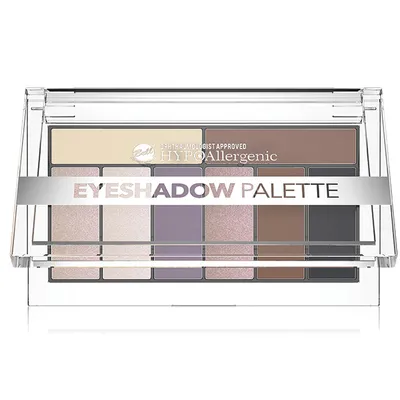 Bell HYPOAllergenic, Eyeshadow Palette 03 (Hypoalergiczny zestaw 8 cieni do powiek)