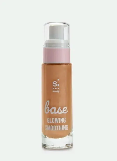 Sinsay Glowing & Smoothing Base (Baza pod makijaż)
