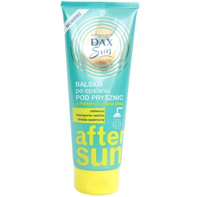 Dax Sun After Sun, Balsam po opalaniu pod prysznic