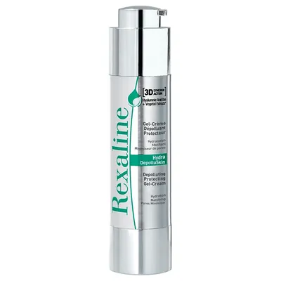 Rexaline Hydra-DepolluSkin, Depolluting Protecting Gel-Cream (Żelowy krem oczyszczająco-ochronny)