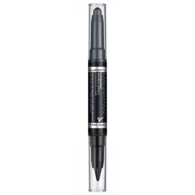 Manhattan Eyemazing, Double Effect Eyeshadow & Liner (Cień i eyeliner 2 w 1)