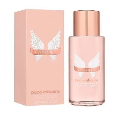 Paco Rabanne Olympea, Shower Gel (Żel pod prysznic dla kobiet)