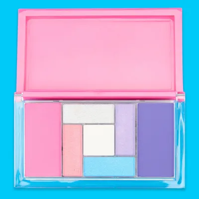 Bell Bell x Sinsay, Call Me Baby Eyeshadow Palette (Paleta cieni do powiek)