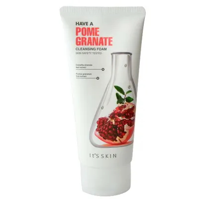 It's Skin Have a Pomegranate, Cleansing Foam (Pianka do oczyszczania twarzy z wyciągiem z granatu)