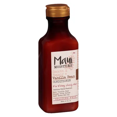 Maui Moisture Smooth and Revive Vanilla Bean Conditioner (Wygładzająca odżywka do włosów z ziarnami wanilii)