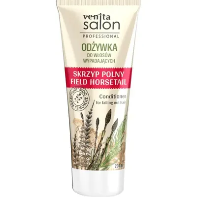 Venita Salon Professional, Conditioner For Falling Out Hair (Odżywka do włosów wypadających ze skrzypem polnym)