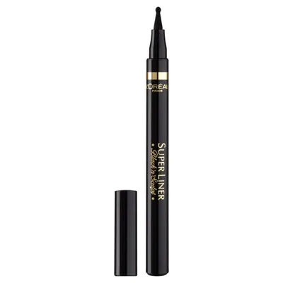 L'Oreal Paris Super Liner, Black 'n' Sculpt, Eyeliner (Eyeliner w pisaku)