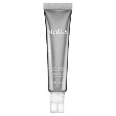 Medik8 Crystal Retinal Ceramide Eye 6 Cream (Krem pod oczy z 0,1% retinalem)