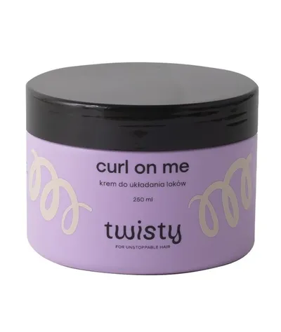Twisty Curl On Me, Krem do loków