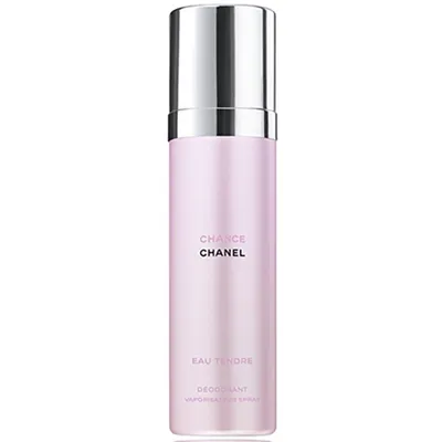 Chanel Chance Eau Tendre, Deodorant Vaporisateur Spray (Dezodorant w sprayu)