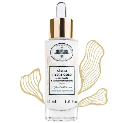 Saint Malo Serum Hydra-Gold (Serum intensywnie nawilżające `Złota alga & kwas hialuronowy`)
