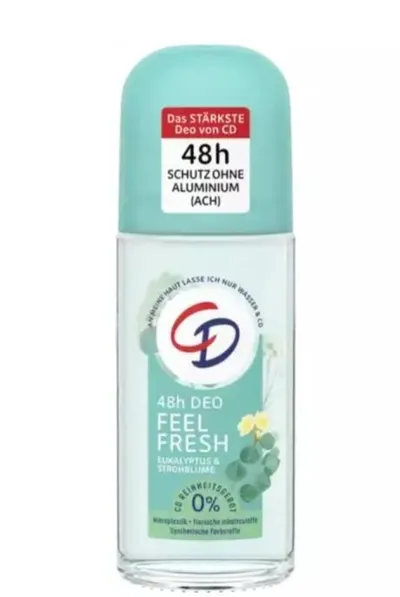 CD Feel Fresh 48h Deo (Perfumowany dezodorant)