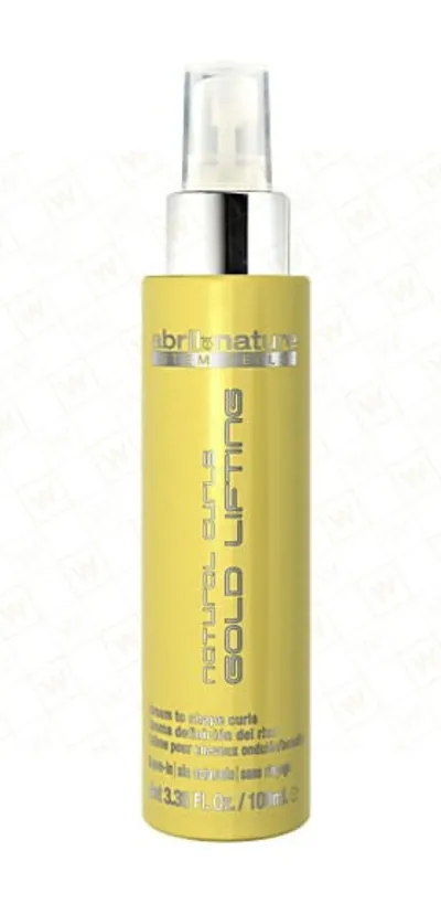 Abril et Nature Gold Lifting Concentrate (Kuracja definiująca do włosów kręconych)
