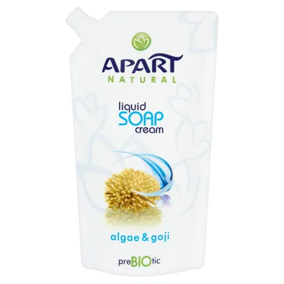 Apart Natural, Mydło w płynie `Algi i goji`