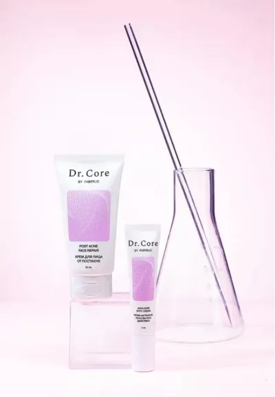 Faberlic Dr. Core by Faberlic, Krem przeciwtrądzikowy o działaniu miejscowym