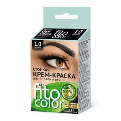 Fitokosmetik Fitocolor, Farba do brwi i rzęs
