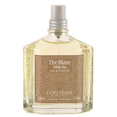 L'Occitane White Tea EDT