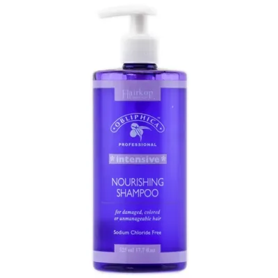 Hairkop Obliphica Professional, Nourishing Shampoo (Szampon intensywnie nawilżający)