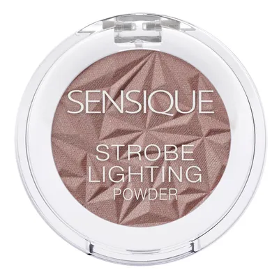 Sensique Strobe Lighting Powder (Rozświetlający puder do twarzy)