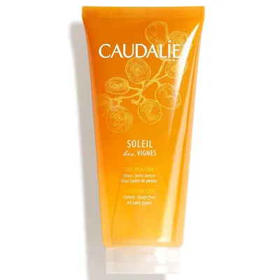 Caudalie Soleil des Vignes, Gel Douche (Żel pod prysznic `Aromatyczny spacer po winnicy`)