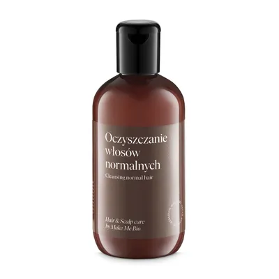 Make Me Bio Hair and Scalp Care (Oczyszczanie Włosów Normalnych)