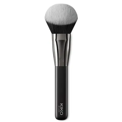 Kiko Milano Face 07 Blending Powder Brush (Pędzel z wypukłą końcówką do kosmetyków do twarzy w pudrze)