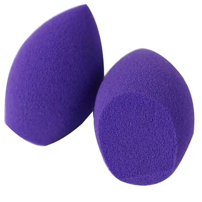 Real Techniques 2 Miracle Mini Eraser Sponges 01517 (Mini gąbki do makijażu)