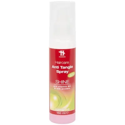 Hegron Haircare, Anti Tangle Spray Shine (Spray ułatwiający rozczesywanie włosów)
