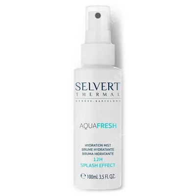 Selvert Thermal Aquafresh 12H Hydration Mist (Mgiełka nawadniająca)